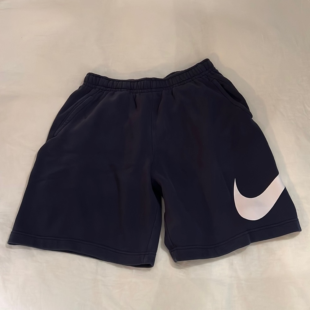 Nike Sportswear Club Shorts Navy